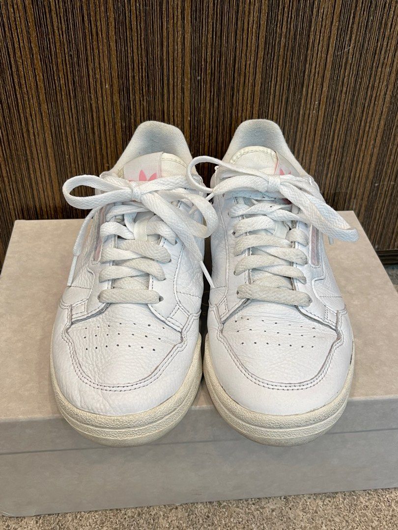 Women s Adidas Continental 80 size 7 Women s Fashion Footwear