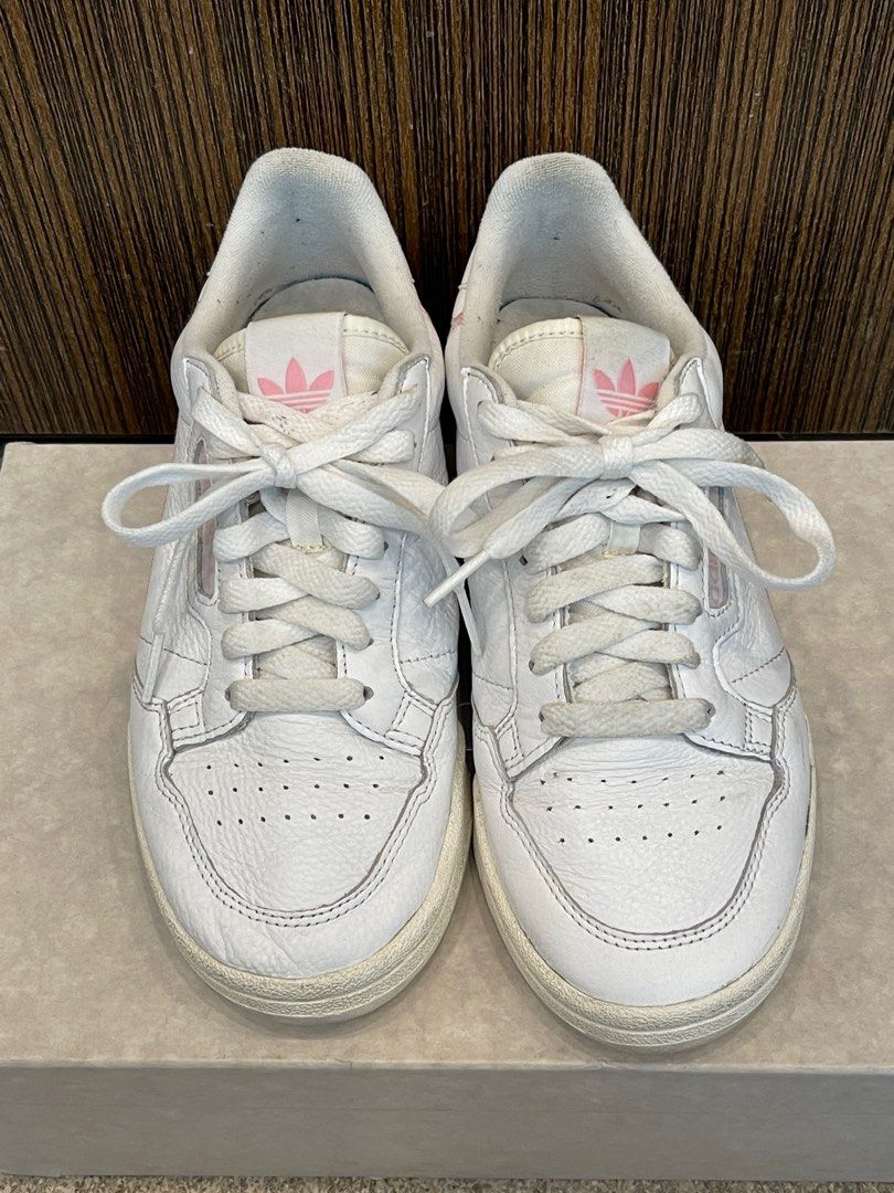 Adidas continental 80 online womens size 7