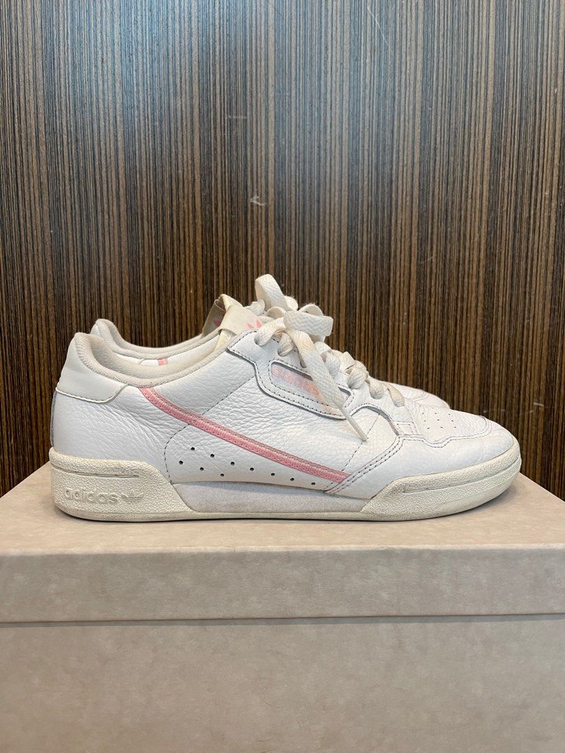 Adidas continental 80 womens size 7 online