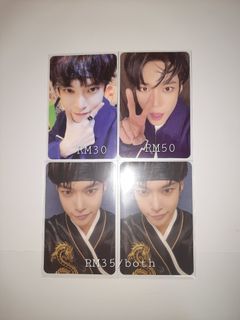 wts nct doyoung pc the link ar smtown smcu ace kit yzy sg20 pob
