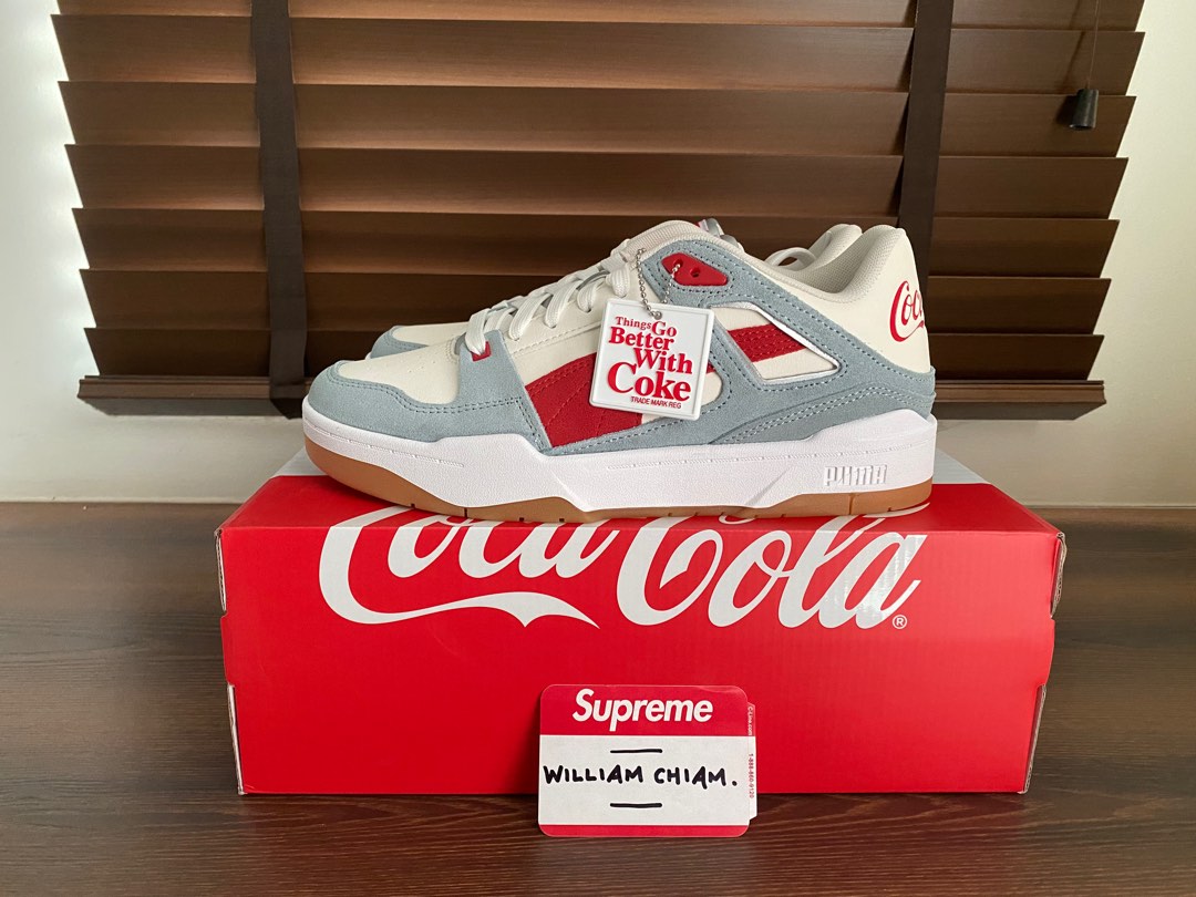 Puma new arrivals x supreme