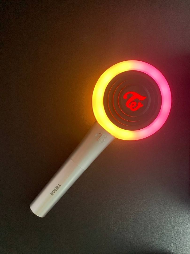 [WTS/LFB] TWICE Lightstick Candy Bong Gen Z // Candy Bong 1st Gen