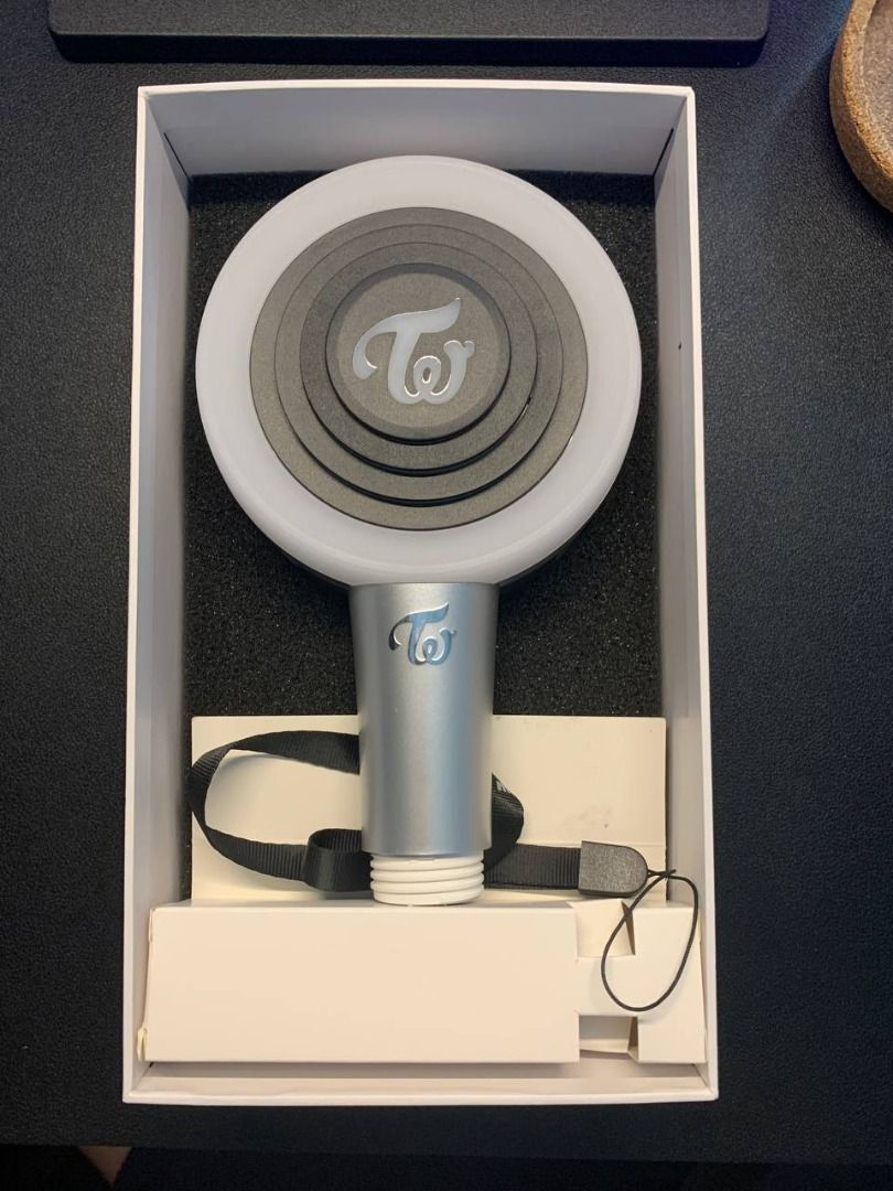 [WTS/LFB] TWICE Lightstick Candy Bong Gen Z // Candy Bong 1st Gen