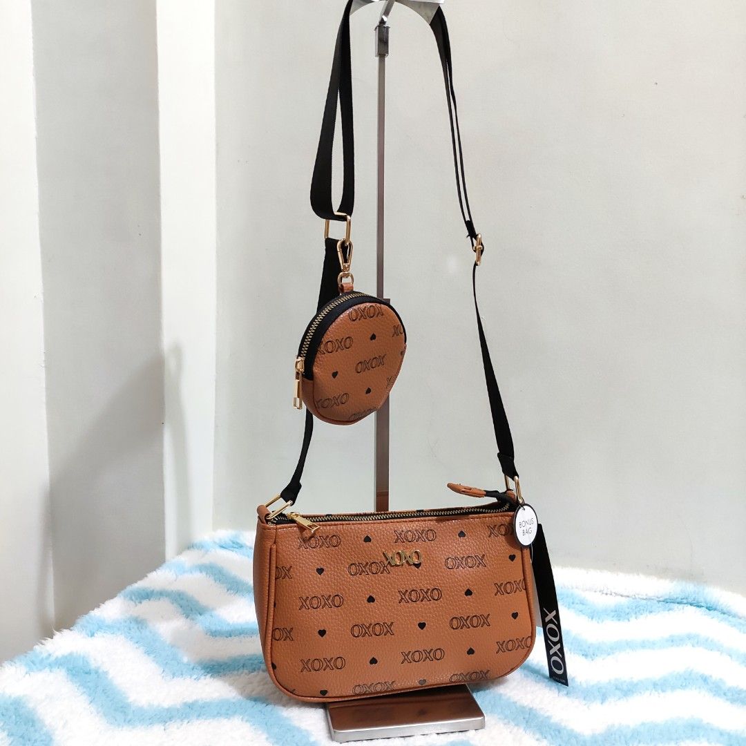 Xoxo crossbody bag sales