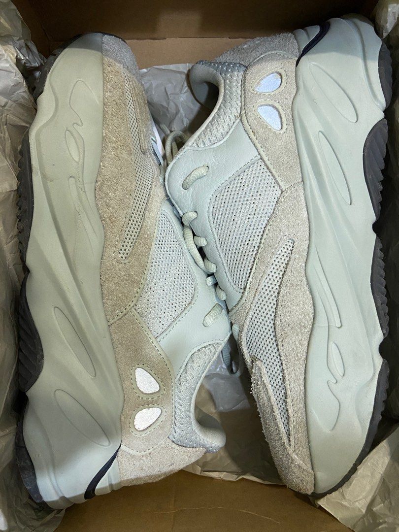 Yeezy 700 new arrivals salt review
