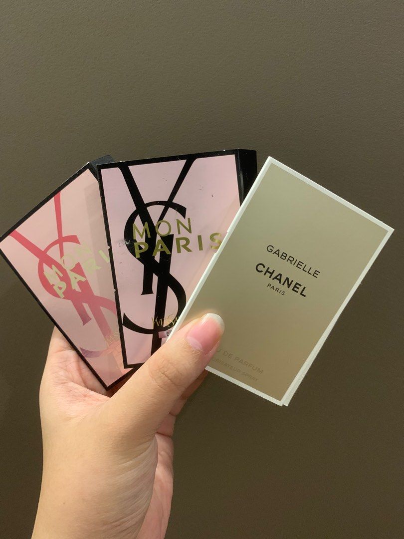 Mon paris sample sales