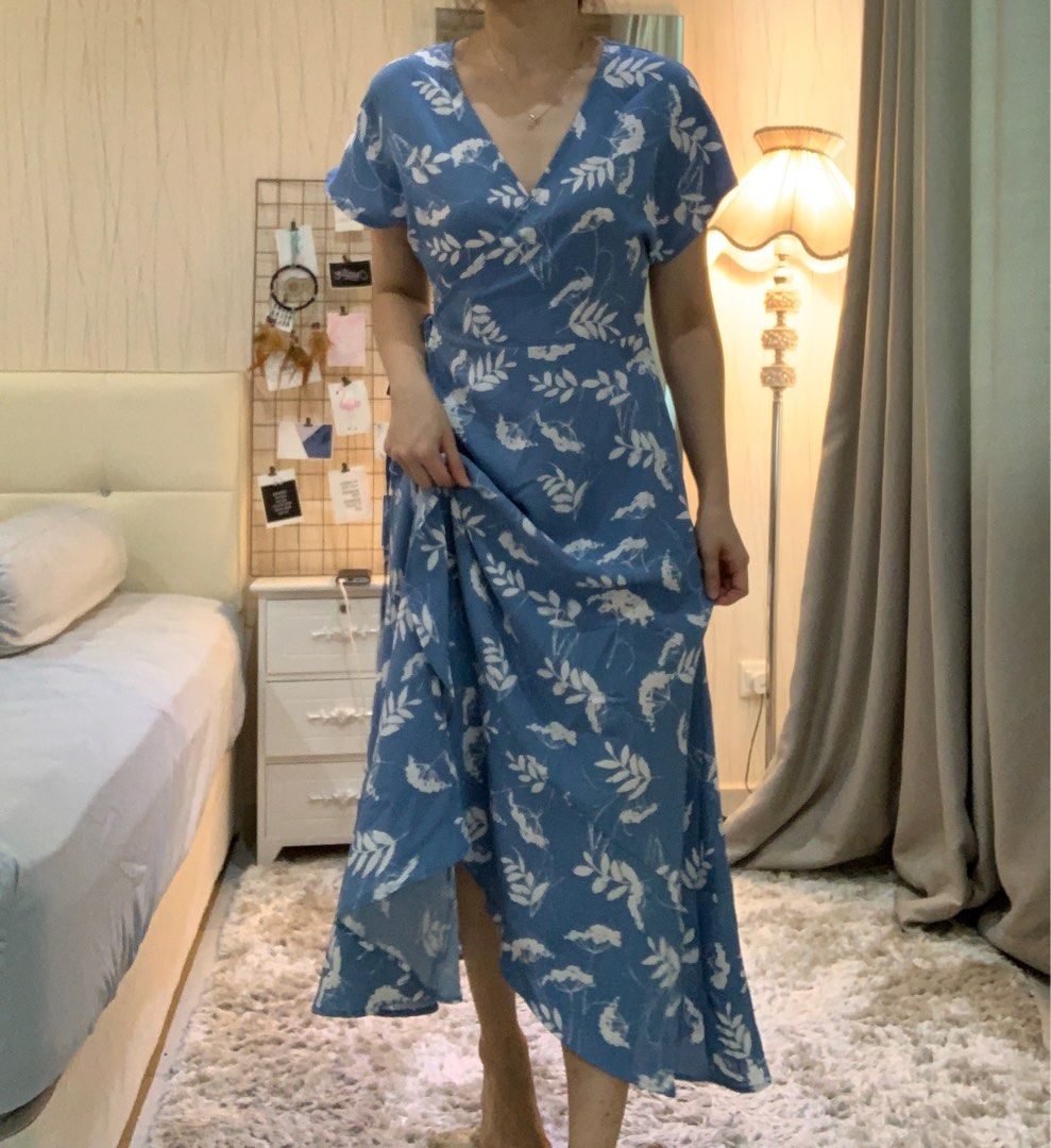 Zalora maxi dress discount