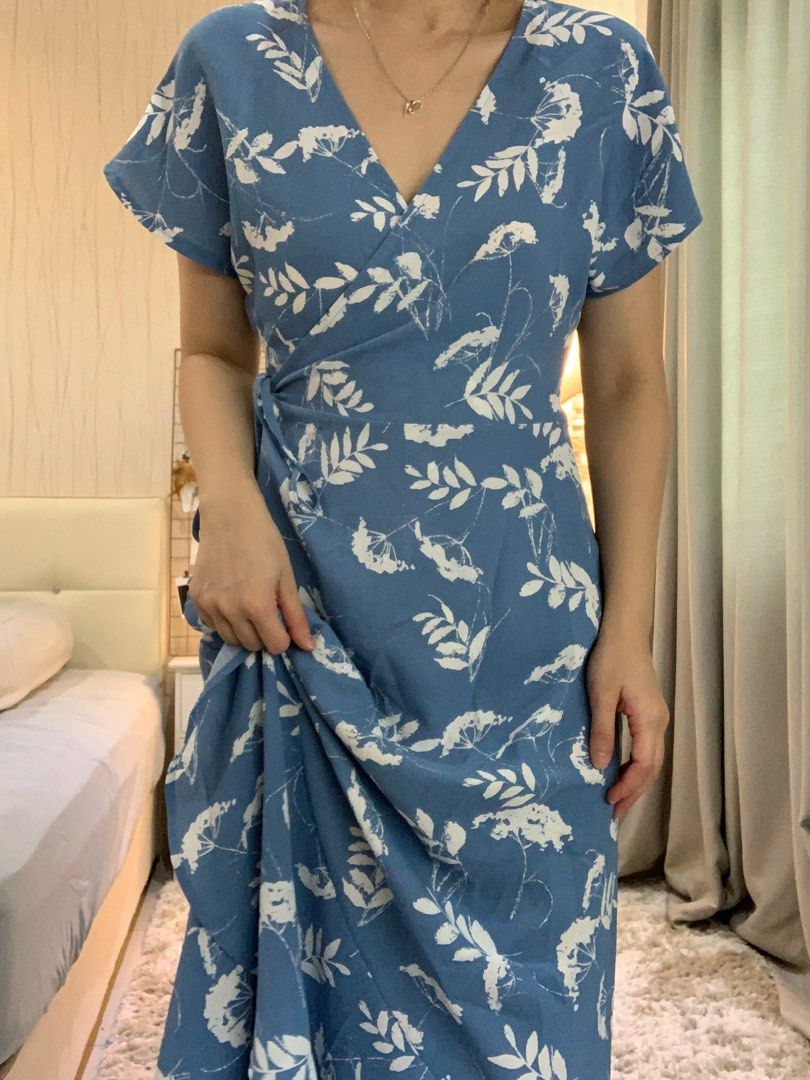 Zalora maxi sale dress