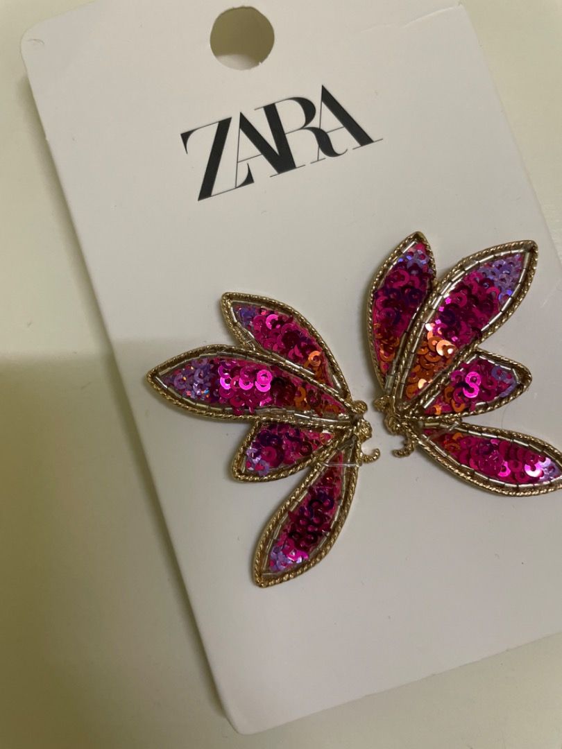 Snake earrings outlet zara