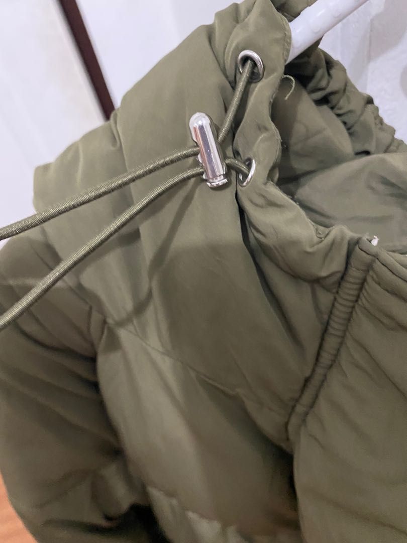 Zara puffer jacket, Men's Fashion, Coats, Jackets and Outerwear on