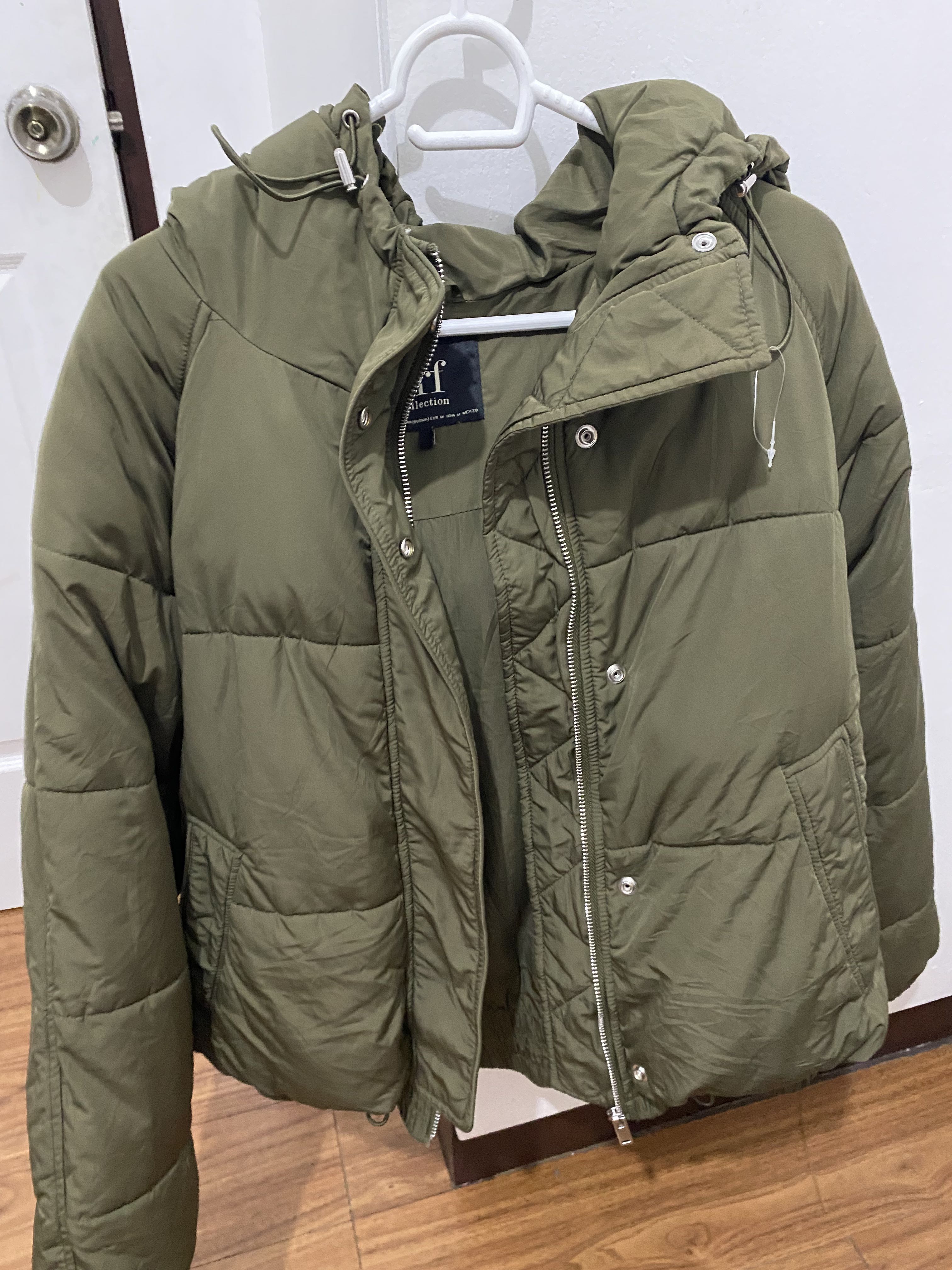 Zara puffer jacket, Men's Fashion, Coats, Jackets and Outerwear on
