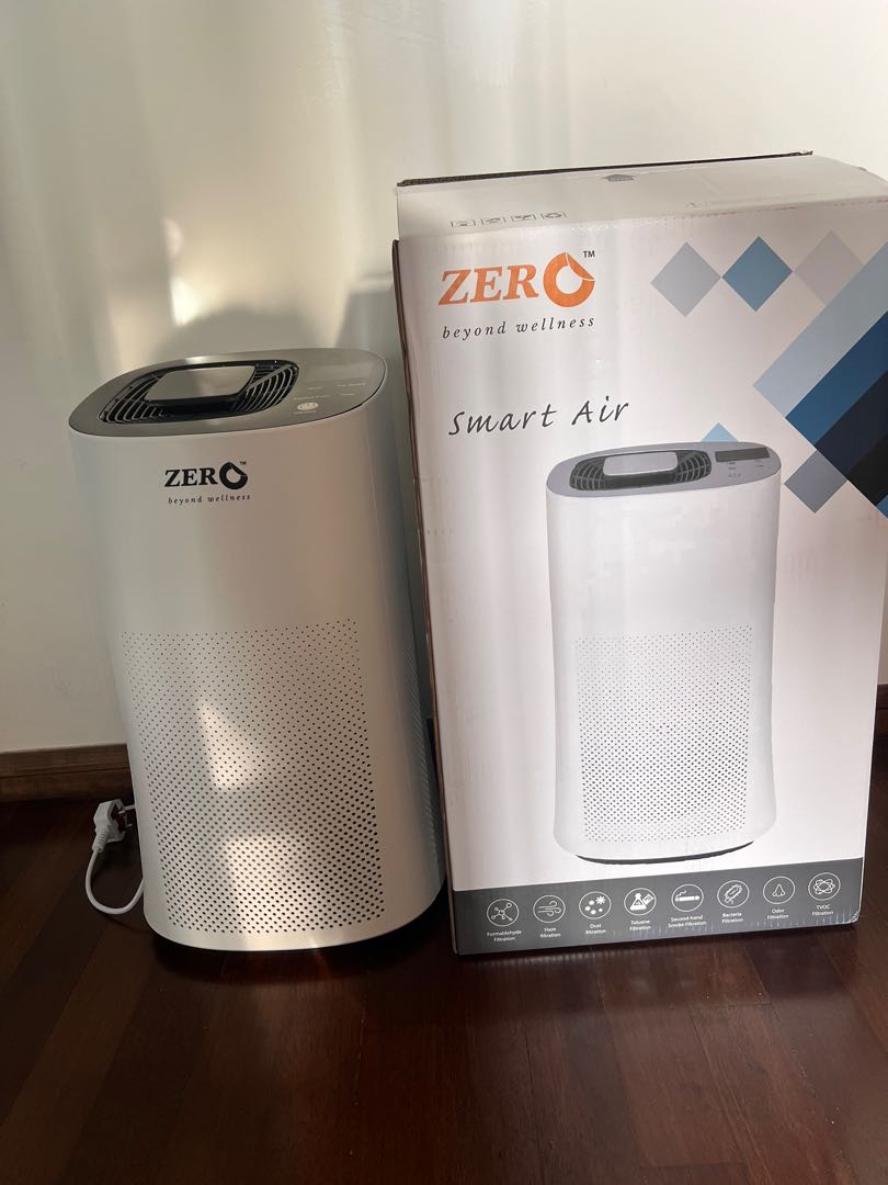 Zero Smart Air anti bacteria air purifier similar to xiaomi coway