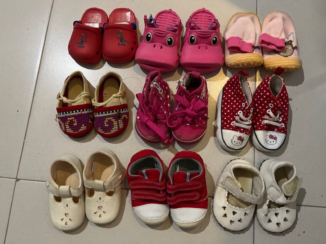 Girl shoes new arrivals under $10