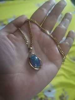 18K gold necklace from Japan 10.1g