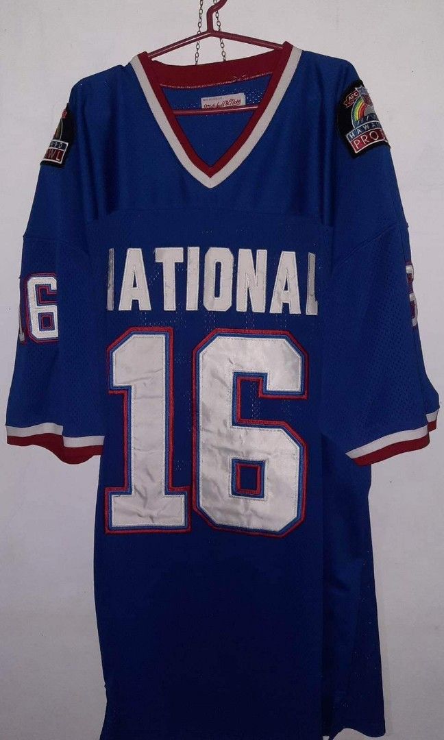 Joe montana pro bowl jersey outlet