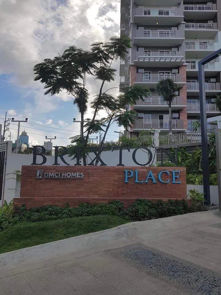 1 Bedroom Unit for Sale!Brixton Place, Kapitolyo Pasig, Property, For