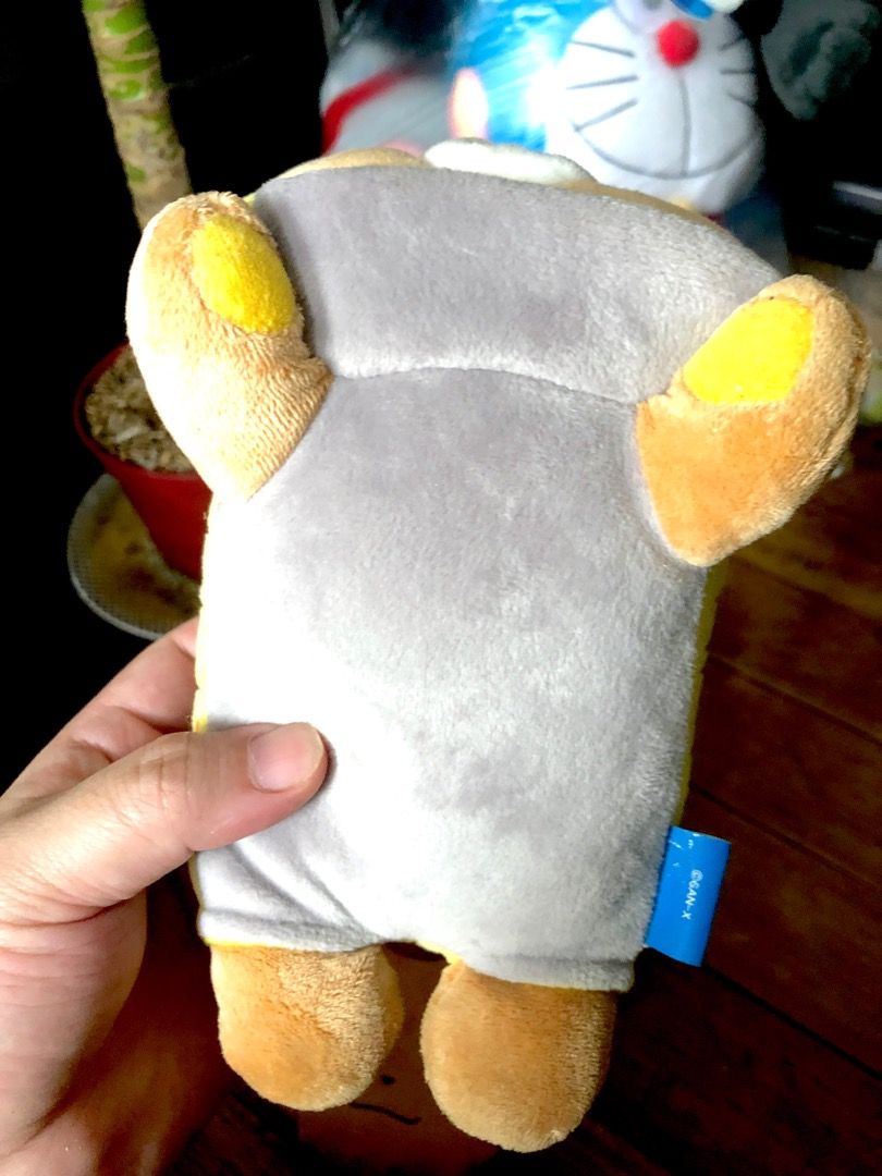 2014 Rilakkuma x Dr Yellow, Hobbies & Toys, Toys & Games on Carousell