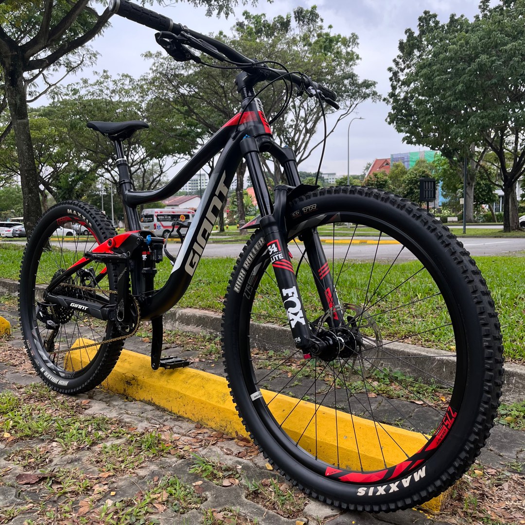 Giant trance 2025 ge