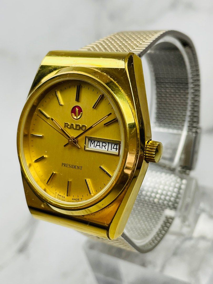 Rado voyager 1970 discount