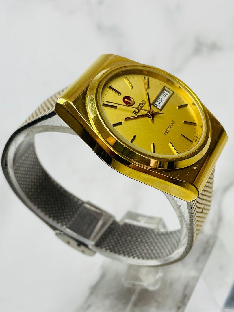 Rado hot sale voyager vintage