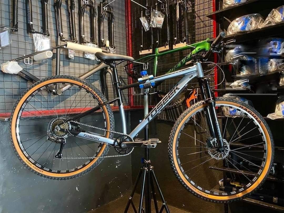 Mountain on sale bike 1x9
