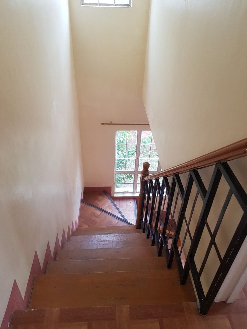 2BR 1TB with car park Cerritos Heights 1 house for rent along daang hari, Property, For Sale