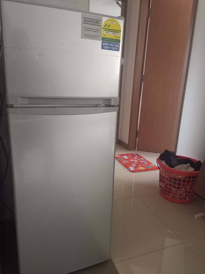 2door SECOND HAND REFRIGERATOR, TV & Home Appliances, Kitchen
