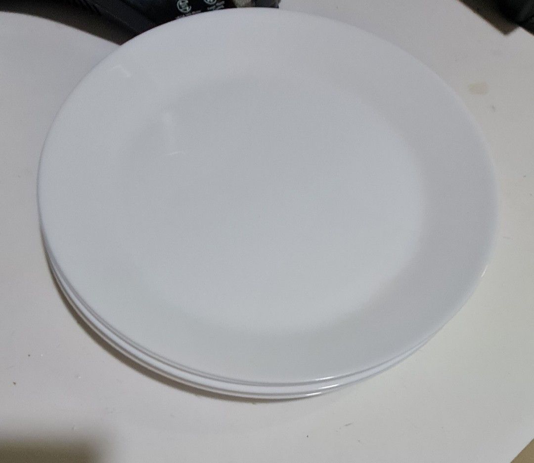 5 Ikea plates for 5, Furniture & Home Living, Kitchenware & Tableware