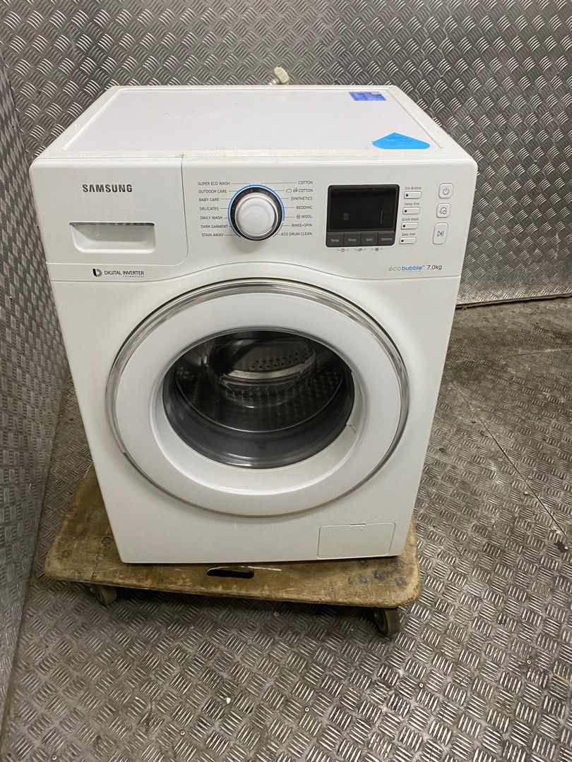 Samsung inverter washing machine 7kg Clearance