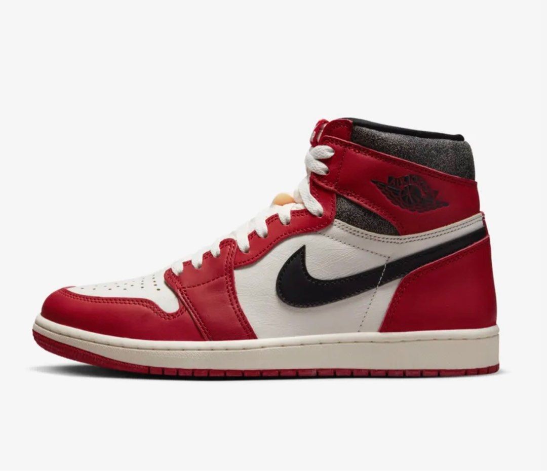 Nike air jordan high chicago Clearance