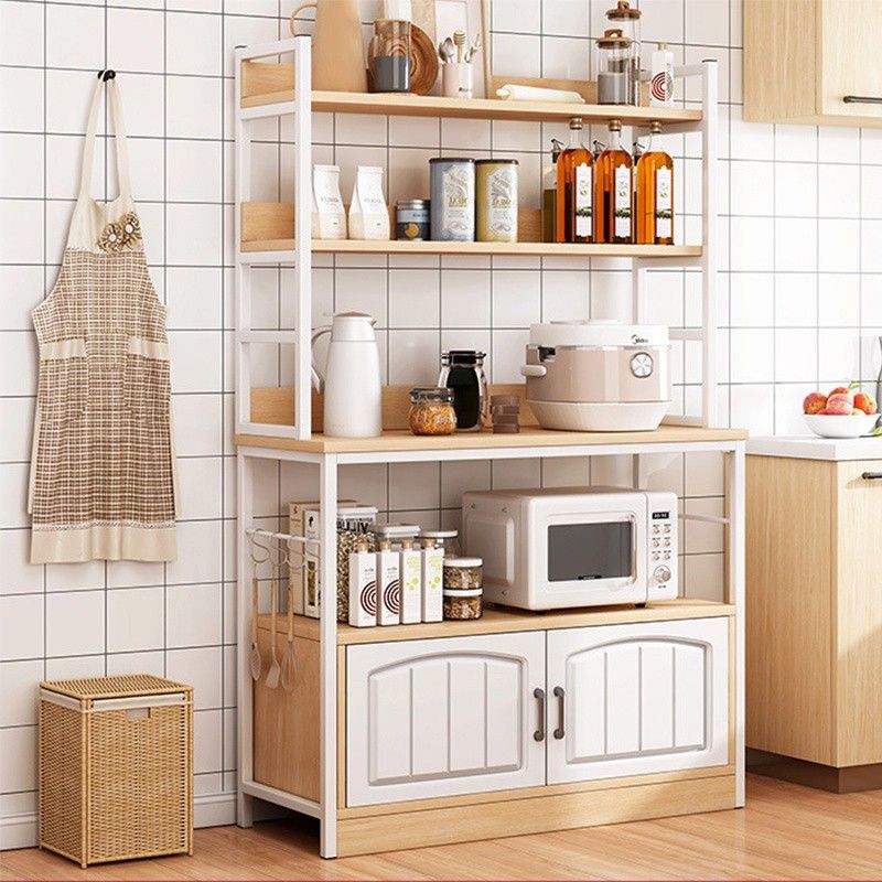 ðŸ’80cm Kitchen Storage Rack CabinetðŸ’, Furniture & Home ...