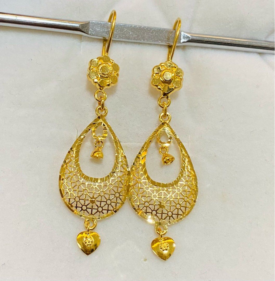 Gold discount thodu design