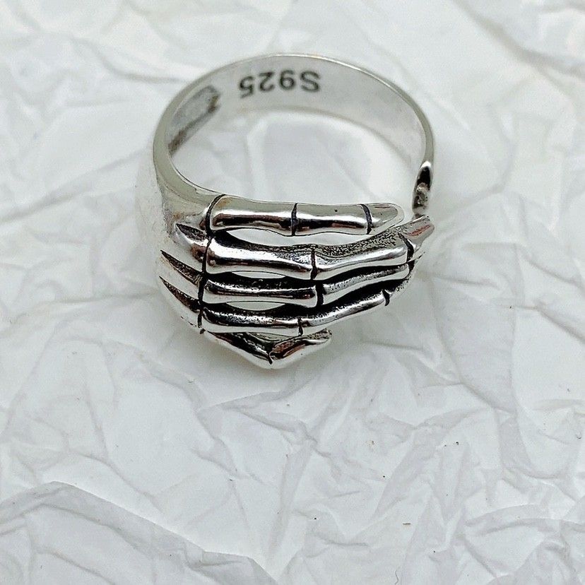 Pure silver ring price hotsell