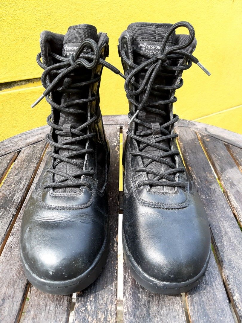 Response gear discount tactical footwear