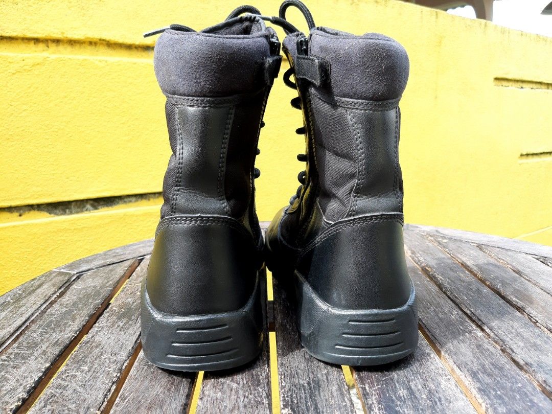 Response gear best sale side zip ii