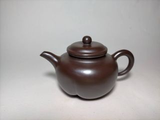 早期廠內紫砂壺