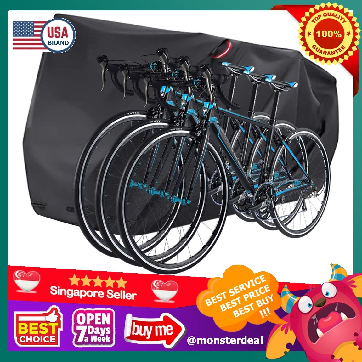 Bike best sale covers kmart