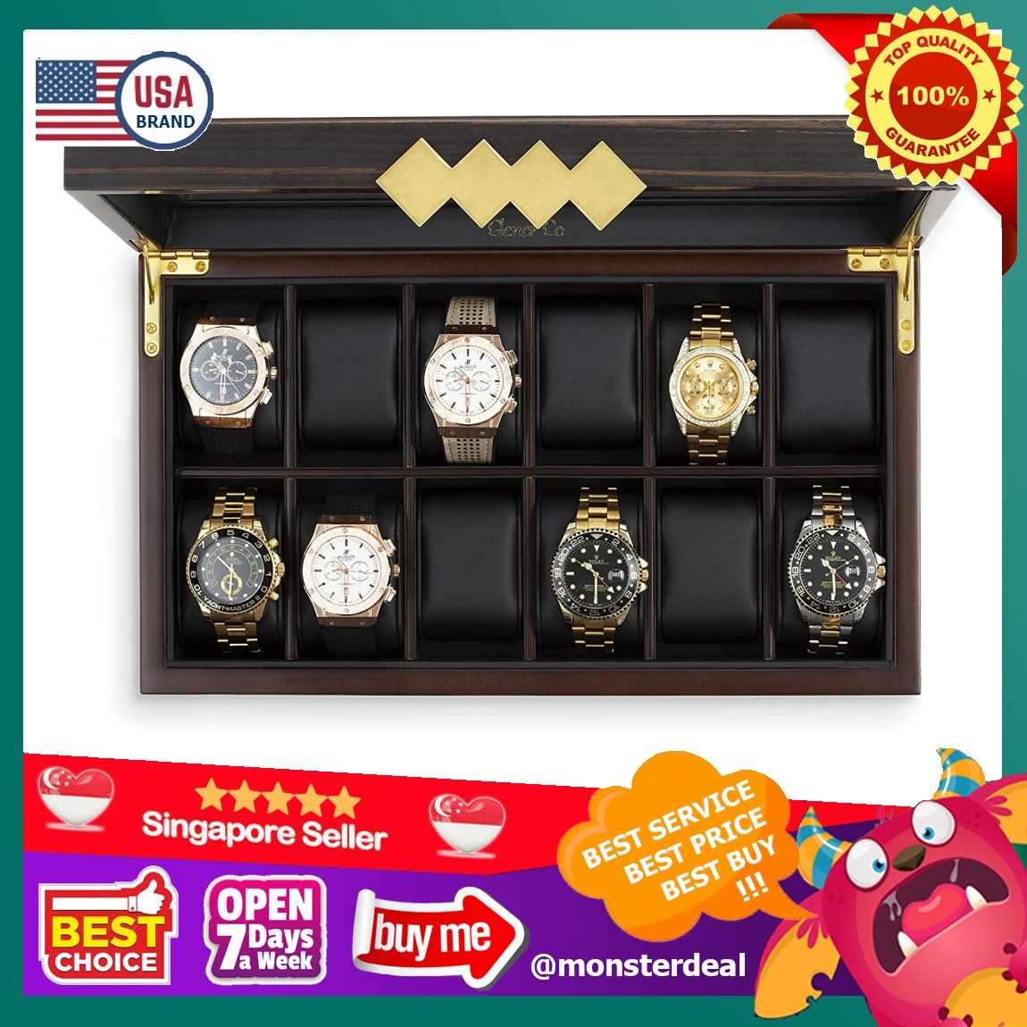 Watchbox usa cheap