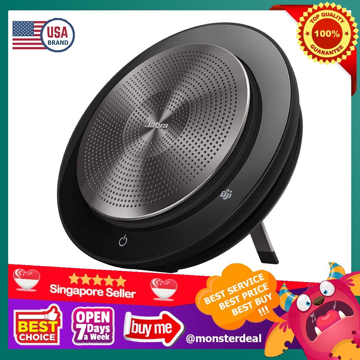 Jabra speaker best buy deals