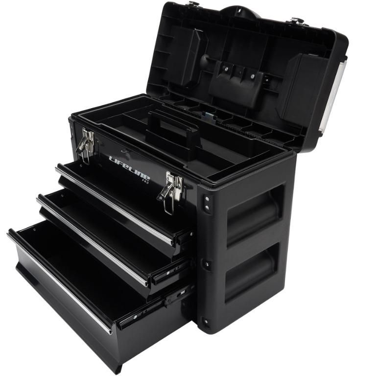 Lifeline rolling toolbox discount