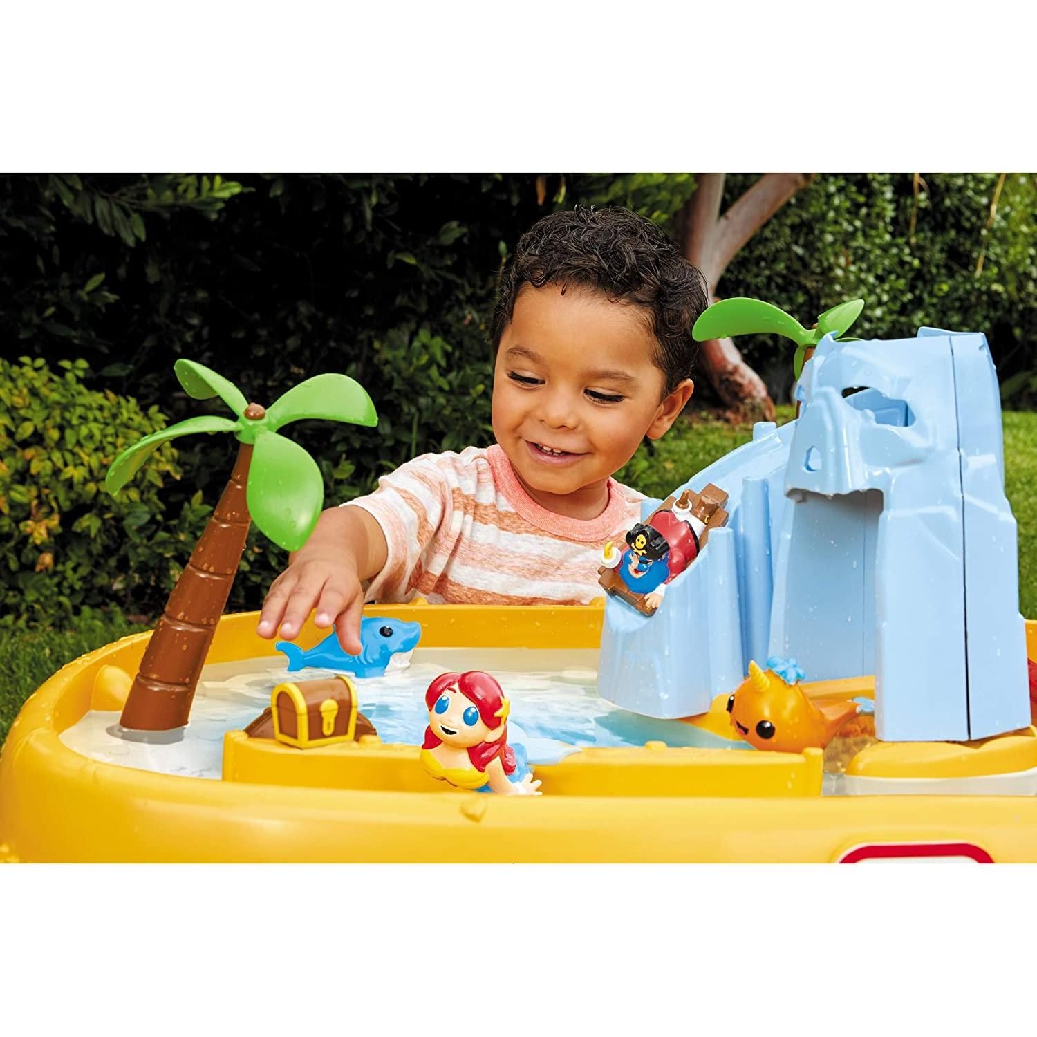 Little tikes discount water station
