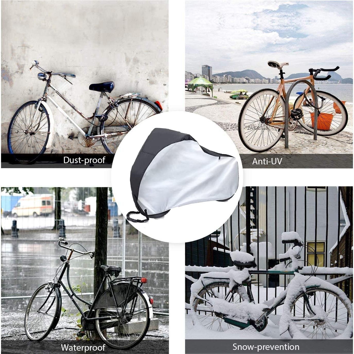 Ohuhu bike trainer top