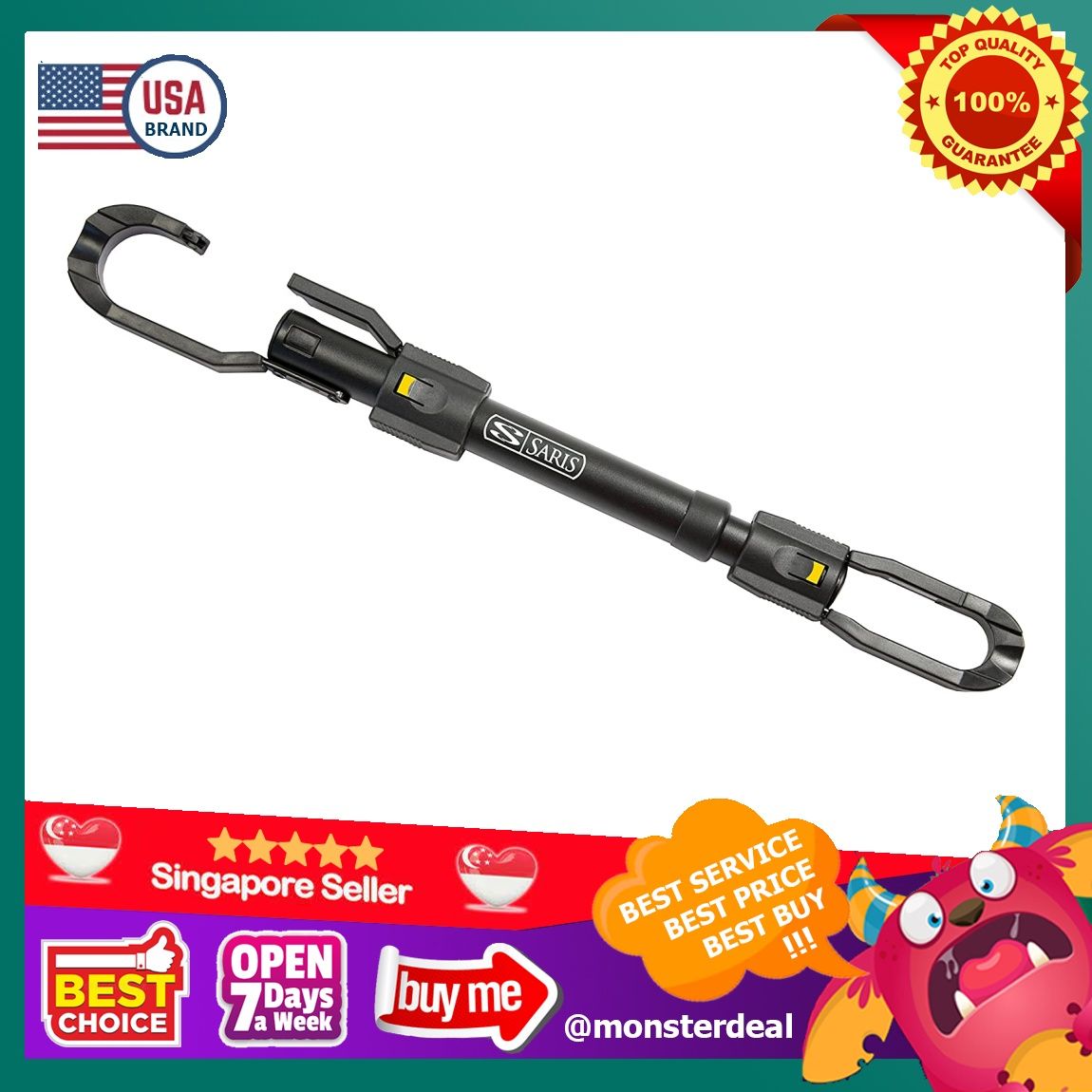 Saris bike beam top tube adapter online