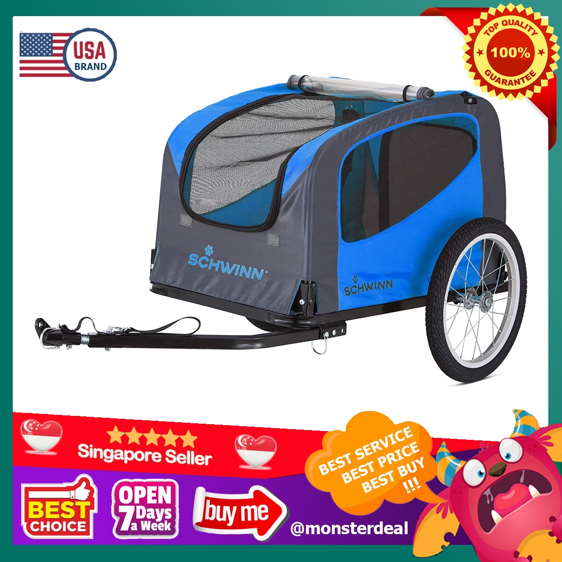 Schwinn rascal outlet