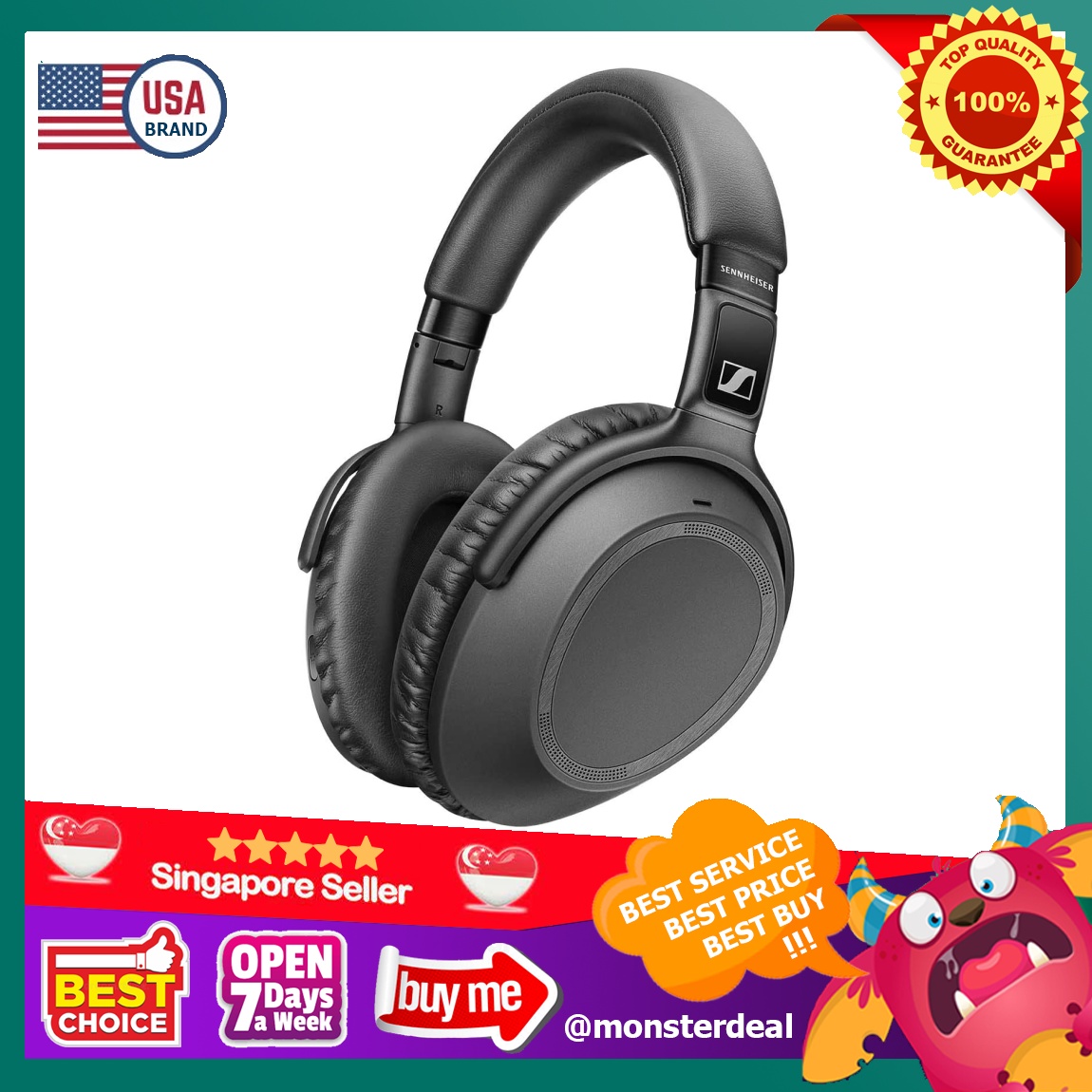 Sennheiser pxc best sale 550 best buy