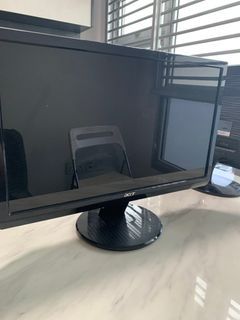 Acer 20” monitor