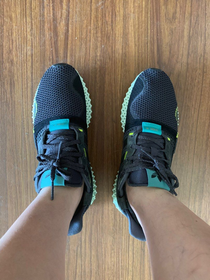 Adidas zx 4000 fake deals