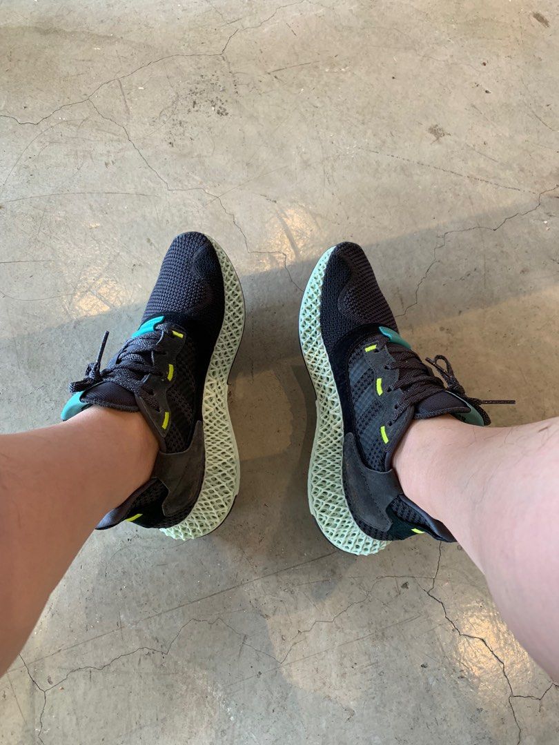 Adidas 4d zx shop 4000 review