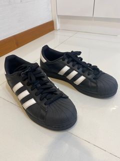 Adidas Superstar Black