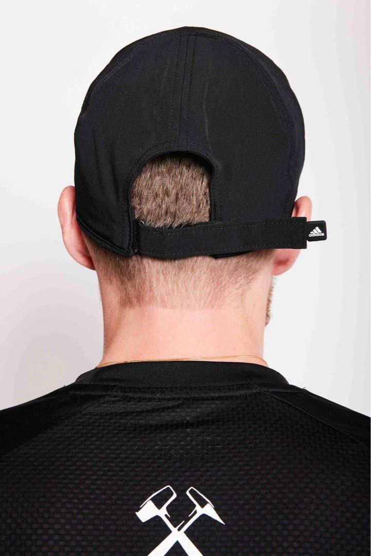 Tinman Elite Black Performance Hat, Men's Fashion, Watches